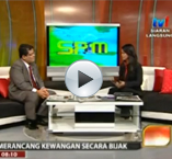 Merancang Kewangan Secara Bijak